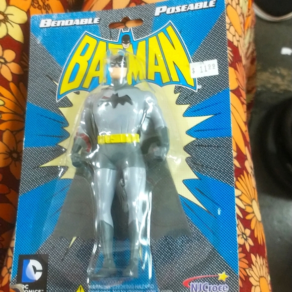 N/A Other - VINTAGE BATMAN & FRIEND'S !